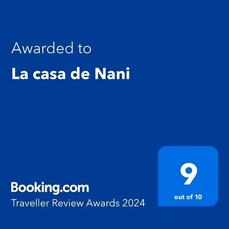 Appartement La Casa De Nani *