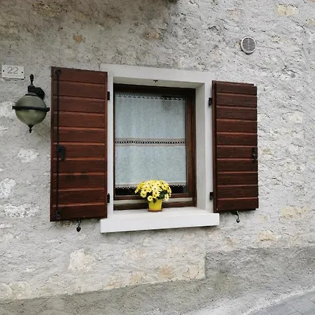 شقة La Casa De Nani Porcen